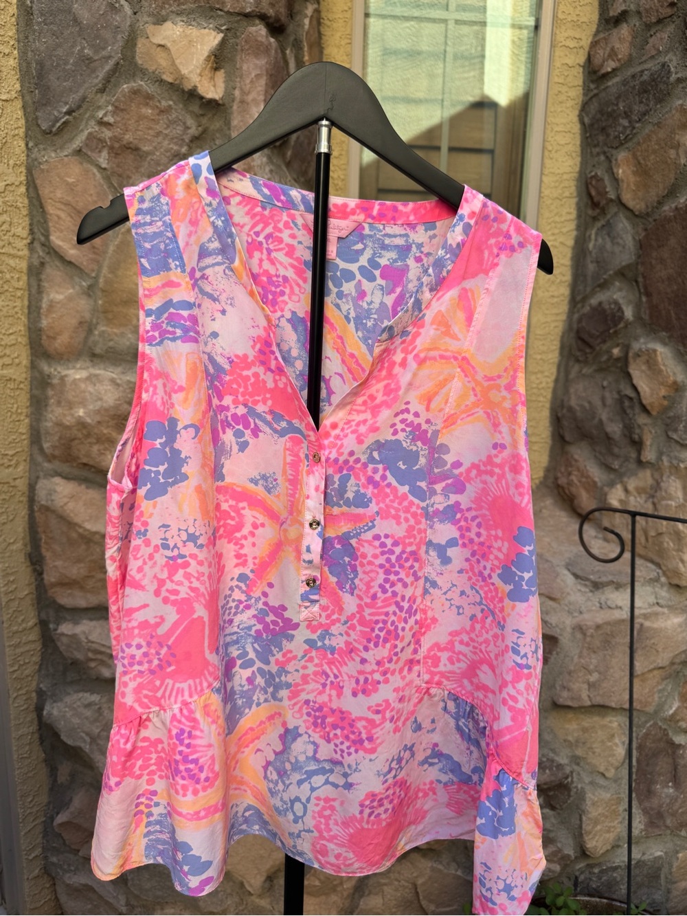 Lilly Pulitzer Tank Top